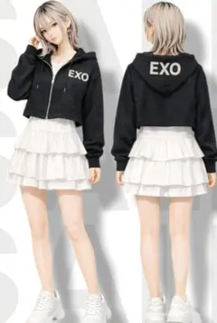 2026年最新】EXO パーカーの人気アイテム - メルカリ