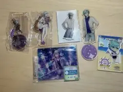 キャラクターアクリルスタンドセット　美風藍