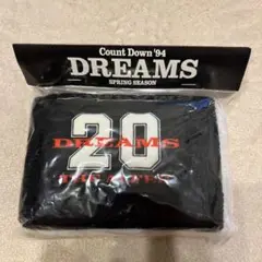 THE ALFEE COUNTDOWN'94 DREAMS リストバンド
