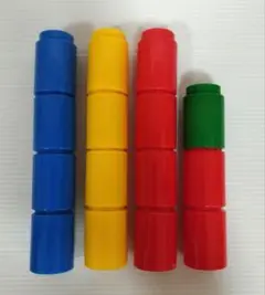 くもんKUMON TOY NEWくみくみスロープ パーツ売り 15ピースセット