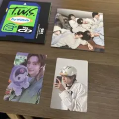 TWS ヨンジェトレカセット