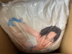 即購入◉ M！LK 吉田仁人 吉田1/2抱き枕 クッション - メルカリ