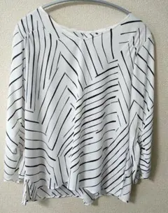 COUP DE CHANCE ブラウス 【タグ付 訳あり】 38 Mサイズ