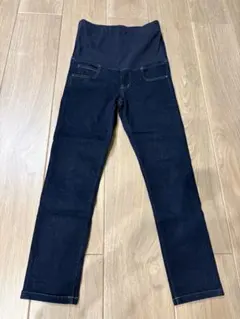 UNIQLO ユニクロ　マタニティパンツ ウルトラストレッチジーンズ S