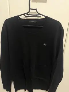 バーバリーブラックレーベル　セーター