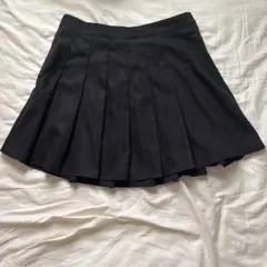 shein プリーツスカート