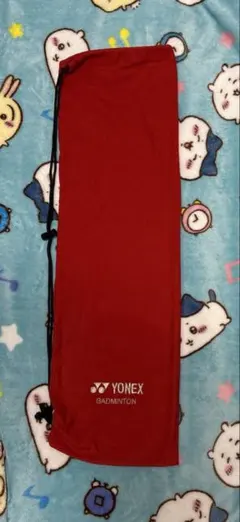 YONEX ラケットケース 赤 バドミントン
