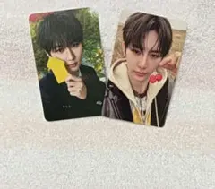 ALPHADRIVEONE アンシン トレカ２枚セット