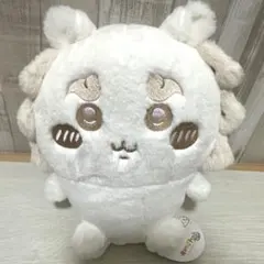 ちいかわ　ぬいぱれっと　ミルクいろ　ぬいぐるみ① シーサー