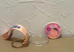 クレヨンしんちゃん ボーちゃん YES / NO 合金コイン 保護ケース付き
