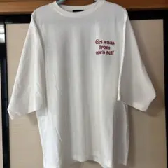 Get away from one's self Tシャツ