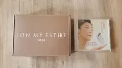 新品 HABA ION MY ESTHE 美顔器 本体のサムネイル