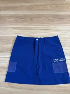 NEW BALANCE golf レディーススカート サイズ2