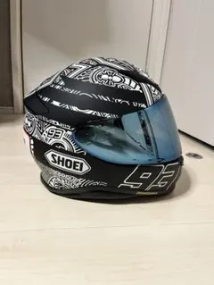 廃番】SHOEI Z-6 DIABOLIC NIGHTWING - メルカリ