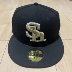 ニューエラ　キャップ　福岡ソフトバンクホークス