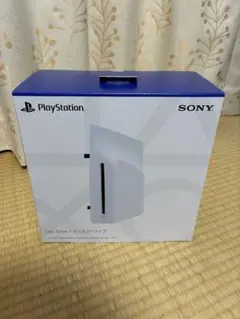 【新品未開封】PS5 ディスクドライブ CFI-ZDD1J