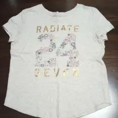 OLD NAVY６−７（110ー120cm）Tシャツ