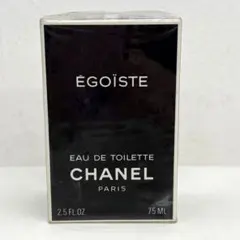 CHANEL EGOIST EAU DE TOILETTE 75mlのサムネイル