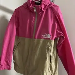 THE NORTH FACE フード付きジャケット 120