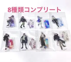 ♡ カレコレ屋 アクリルスタンド 8種コンプリート セット ♡のサムネイル