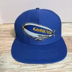 90's USA製！GOOD YEAR キャップ グッドイヤー トラッカー - メルカリ