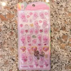 新品正規品★エスターバニー★うるちゅるポップシール