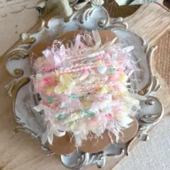 RESTOCK.*・゜ながさたっぷり引き揃え糸5m 