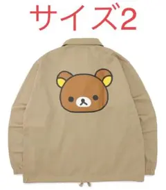 CUNE リラックマ 30th ANNIV. スタジャン オンラインファッション - CUNE 30th ANNIV スウェットスタジャン