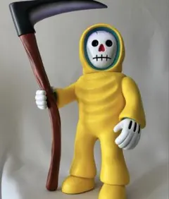 当選品カマドクロ KARMA DOKURO Yellow ILLSYNAPSE