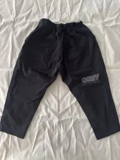 Groovycolors 黒 ロングパンツ 110サイズのサムネイル