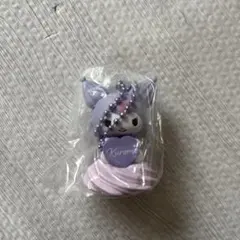 ホイップクリームマスコット　クロミ