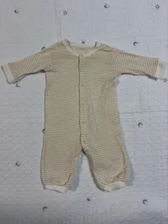 長袖 ロンパース