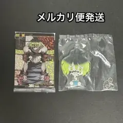 鬼滅の刃⭐️一番くじ ちょこのっこアクリッツ 妓夫太郎 セット