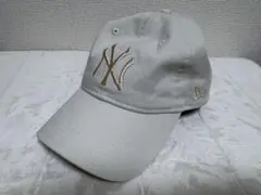ニューエラ キャップ 9TWENTY ニューヨーク・ヤンキース オフホワイト