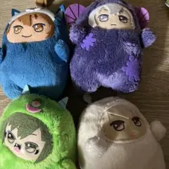 アイナナパレード　きらどる　モンぬい　まとめ