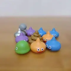 ドラゴンクエスト スライム 等フィギュア まとめ売り10体 - メルカリ