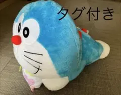 のび太の新恐竜　ドラえもん　ねそべりぬいぐるみ