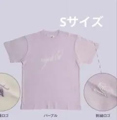 indigo la End 紫にて ライブTシャツ Sサイズのサムネイル