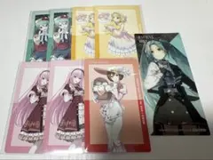 プロセカ 산리오 エピカ 初音ミク 鏡音リン 巡音ルカ MEIKO 特典