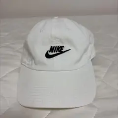 NIKE キャップ ホワイト