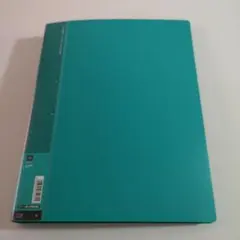 名刺入れクリアファイル　LIHIT LAB. fit series A4