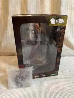 コトブキヤ 龍が如く 春日一番 1/6スケール フィギュア 特典付き