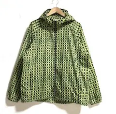 UNIQLO × MARNI XL ナイロンジャケット　ポケッタブル