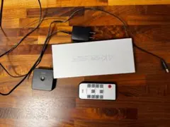 4K HDR サンワダイレクト HDMI切替器 ２種