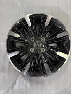 あゆた様専用　 MK53S スペーシアカスタム　アルミホイールのサムネイル