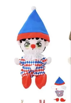 ぬい服 ピエロ スリーコインズのサムネイル