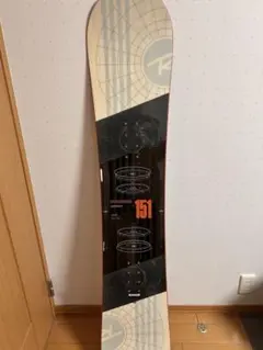 MORROW truth 158cm モロー 中古品 スノーボード - メルカリ