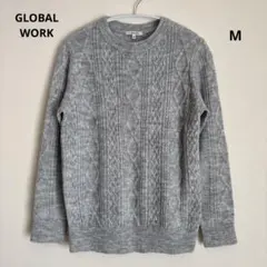グローバルワーク ニット
