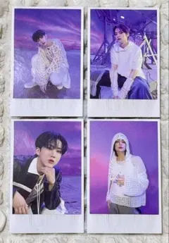 straykids スキズ 楽-STAR トレカ