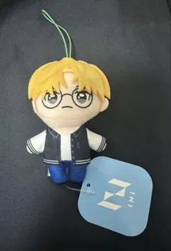 【GiGO限定】 INI マスコットぬいぐるみ 田島将吾